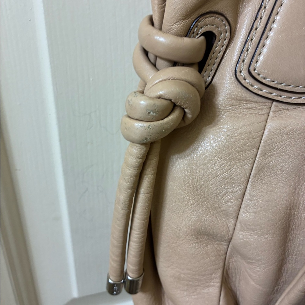 Coach Vintage Kristin Signature Op Art Hobo Bag NWOT  Authenticated - Picture 8 of 16
